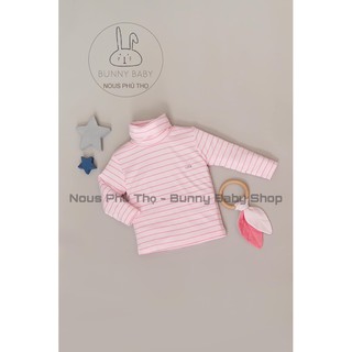 Áo cổ lọ 5cm Nous