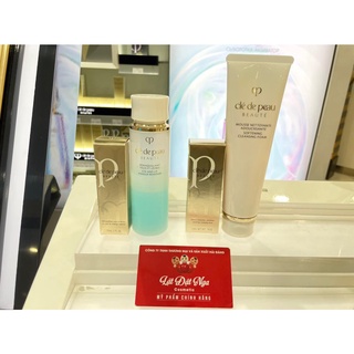Sữa rửa mặt Cle de Peau 20ml