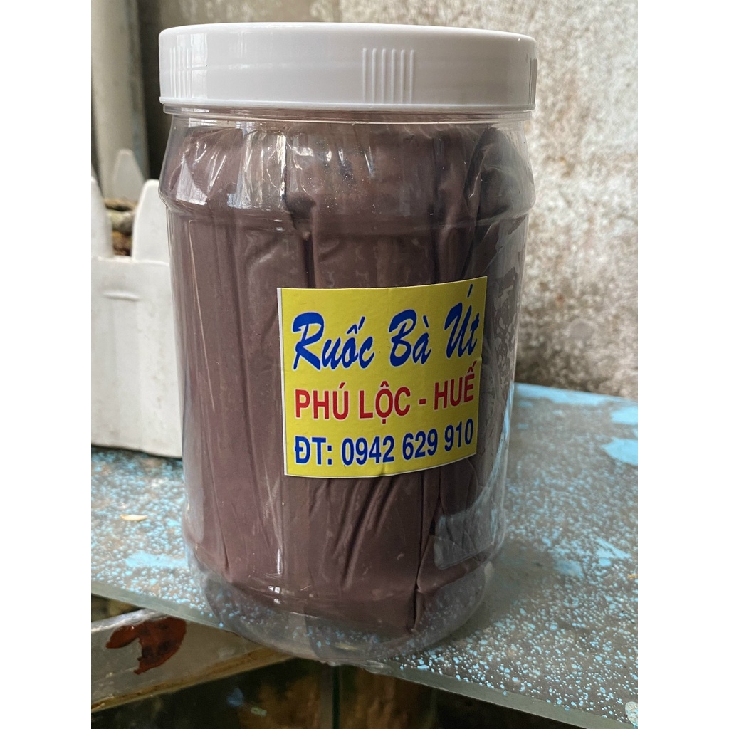 Mắm ruốc nấu bún bò huế 1 kg