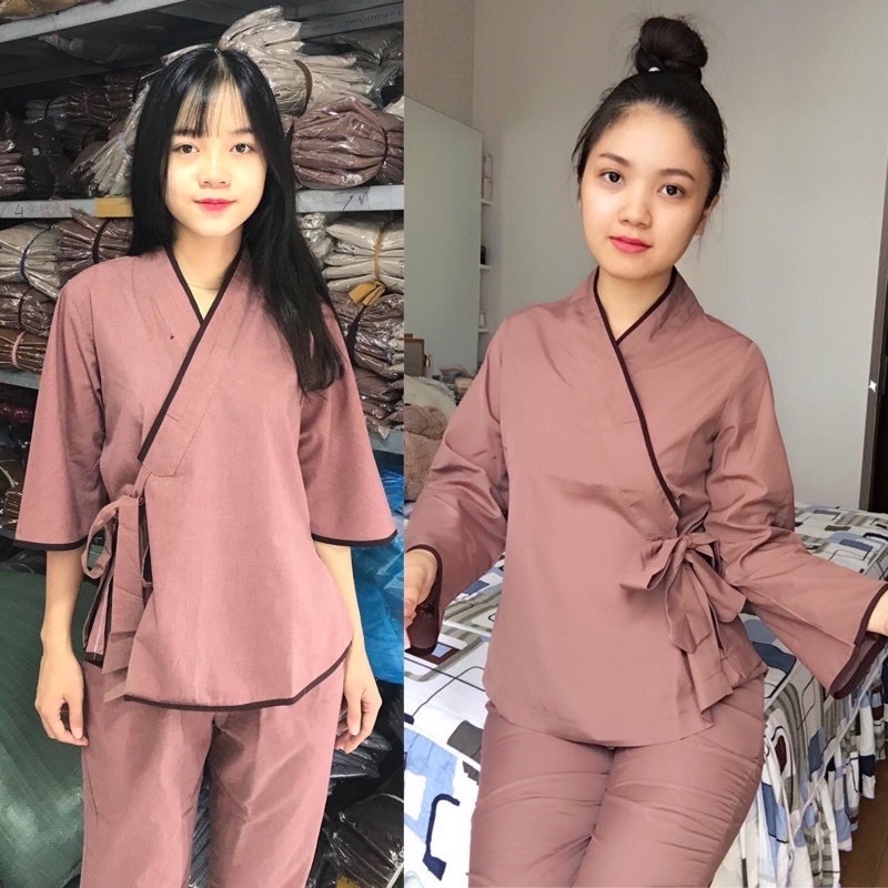 Đồ đi chùa 🌷🌷 Nơ nhât của nử