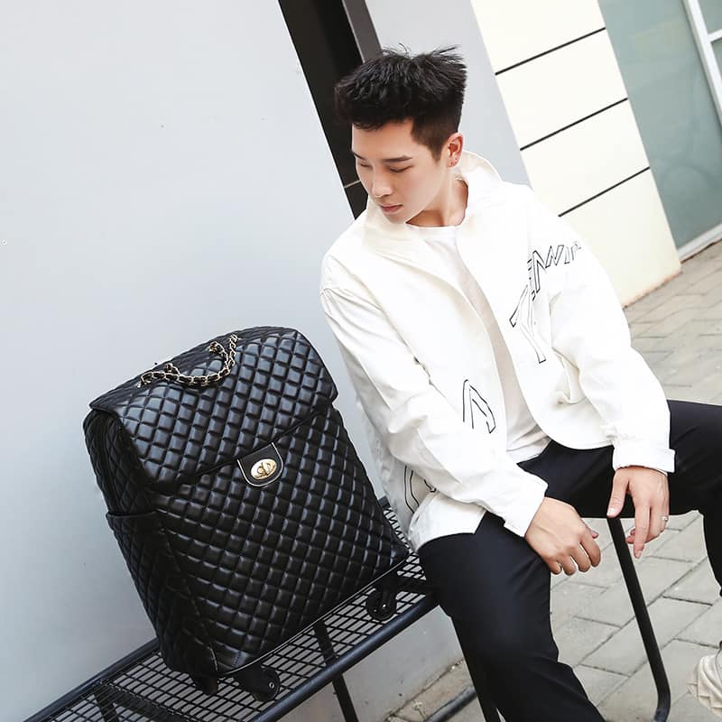 Vali túi kéo tiện dụng sz 20"