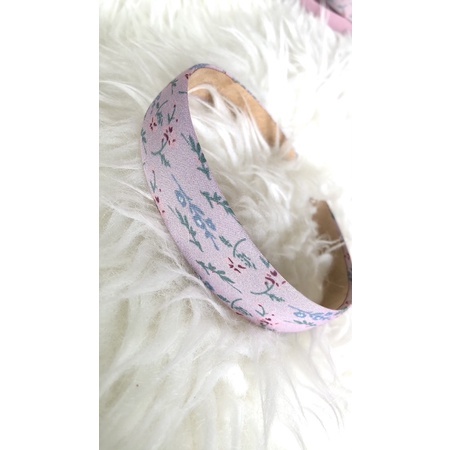 Băng đô bản 3cm dẹp