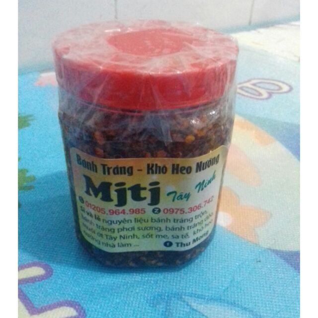 Combo bánh tráng trộn 230k