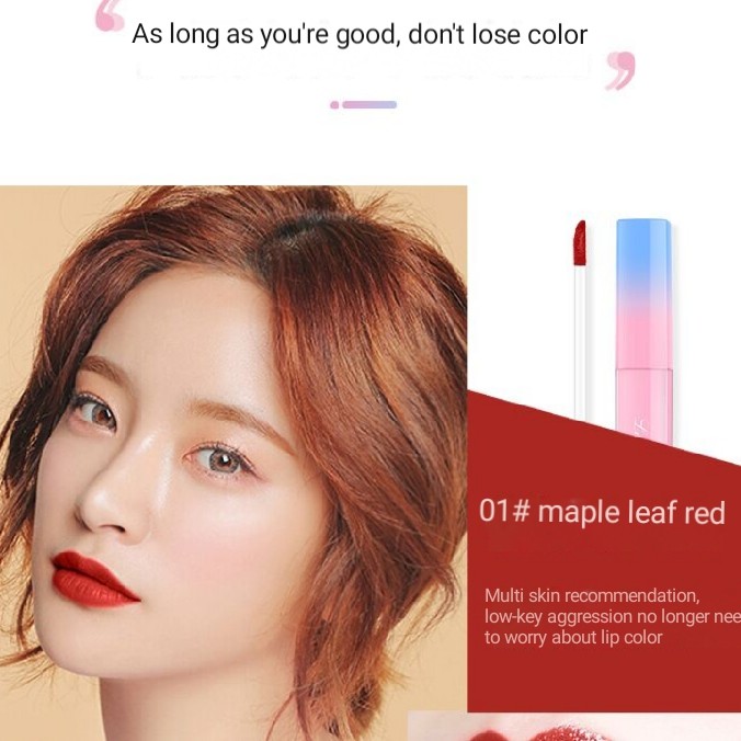 🌟Son bóng nhung mịn LAMEILA 30g | BigBuy360 - bigbuy360.vn