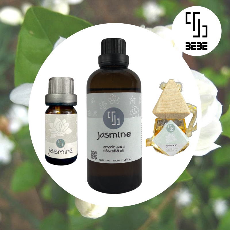 100ml Tính Dầu Sả Chanh Tinh Dầu Hoa Hồng Oải Hương Bạc Hà Quế Hoa Nhài Xông Phòng, đuổi muỗi, thư giãn 100ml