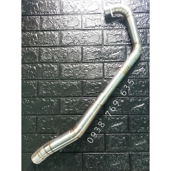 Cổ pô EXCITER 135  Exciter 150 Form 38 51ly gắn pô độ.