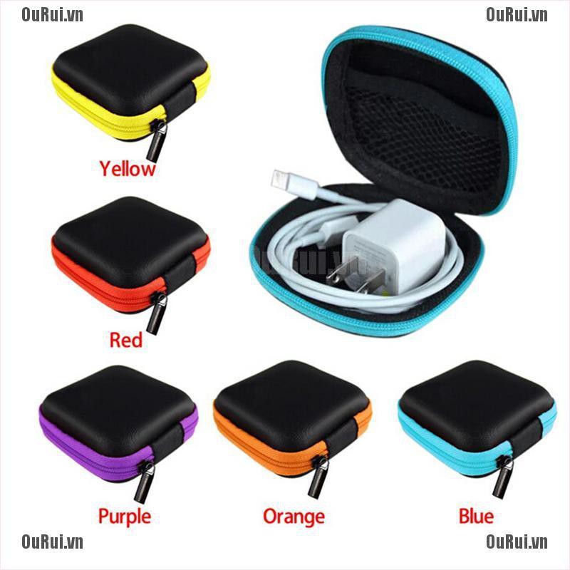 Túi mini Đa Năng Đựng Thẻ Nhớ SD / TF Tiện Dụng