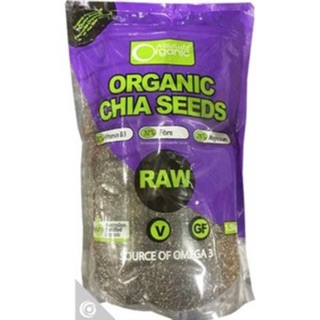 Hạt chia Úc