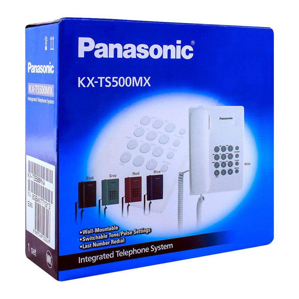 Điện thoại bàn Panasonic KX-TS500MX