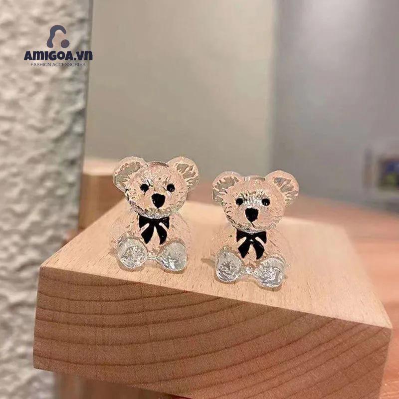 ✨✨Bông tai hình gấu dễ thương
