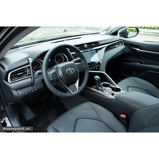 Miếng dán congtomet PPF CAMRY 2.0 2019 - 2020