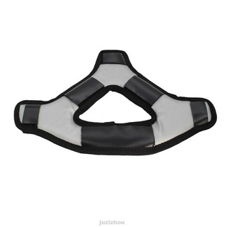 Head Strap Pad Practical Soft Durable PU Leather Replacement Part Balance Reduce Pressure VR Headset For Oculus Quest 2