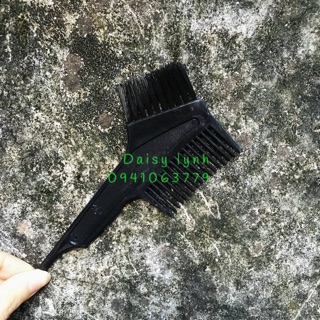 LƯỢC NHUỘM TÓC