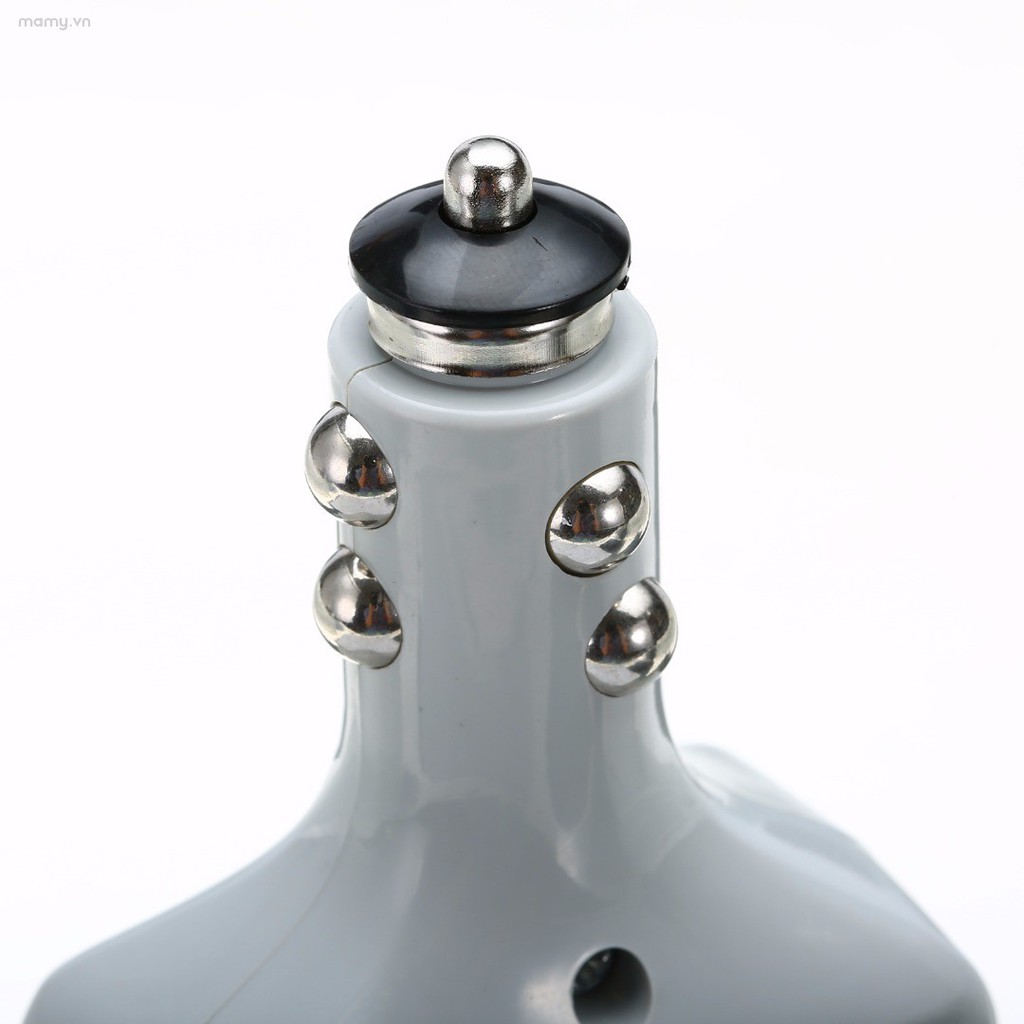 Biến tần đổi nguồn điện DC 12V/ 24V sang AC 220V cho xe hơi