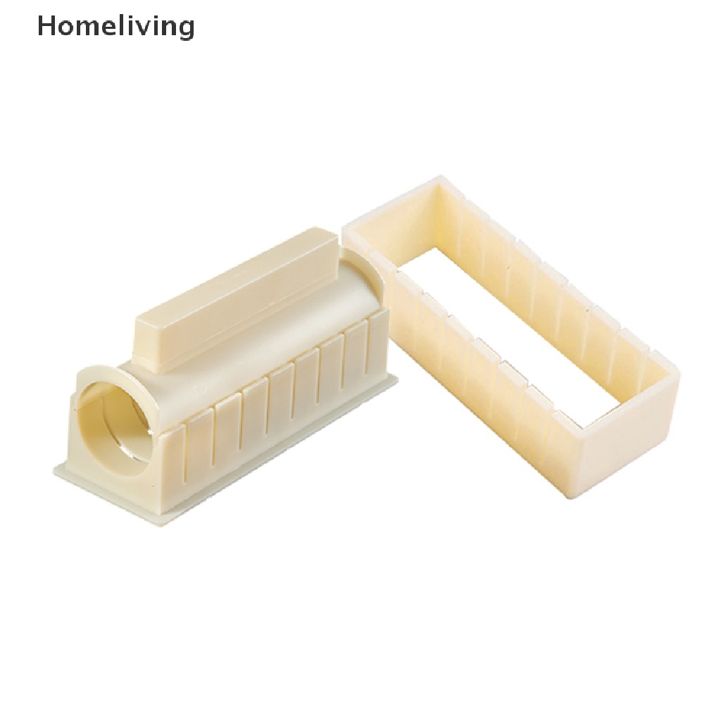 Set 3 Khuôn Làm Cơm Cuộn Sushi Nhật Bản Tiện Dụng