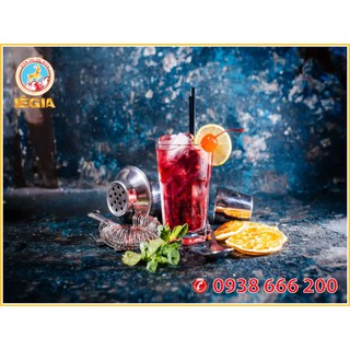 Siro MONIN Đào 700ml (PEACH SYRUP)