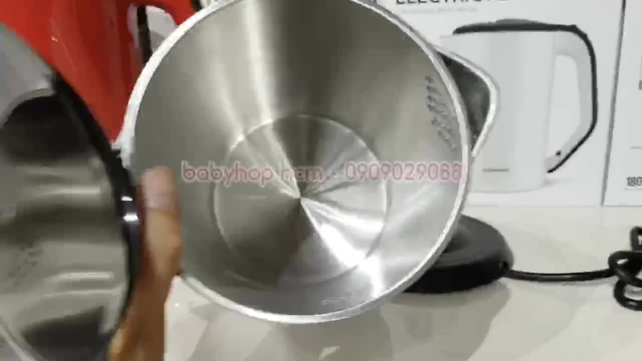 Gợi ý ấm đun siêu tốc Cuckoo và các lựa chọn đáng cân nhắc