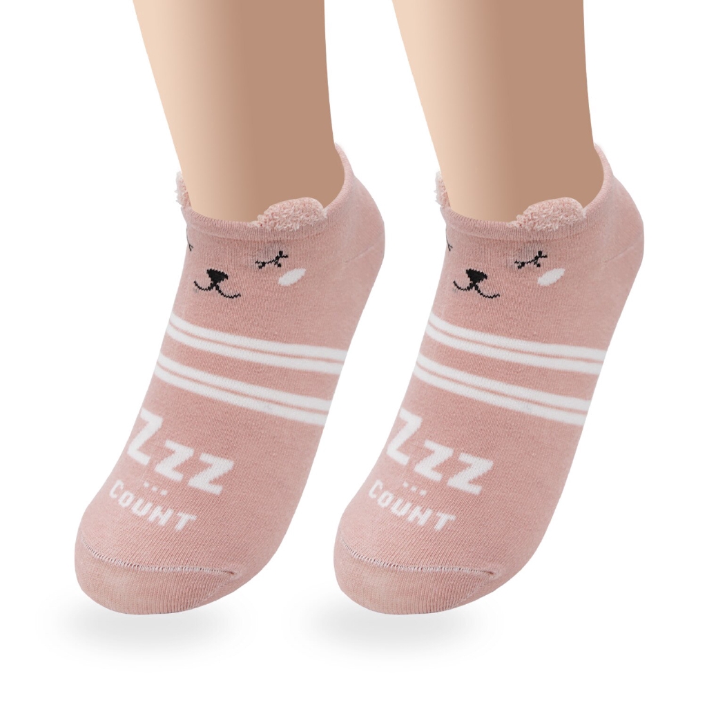 Vớ hoạt hình 3D dễ thương cho nữ