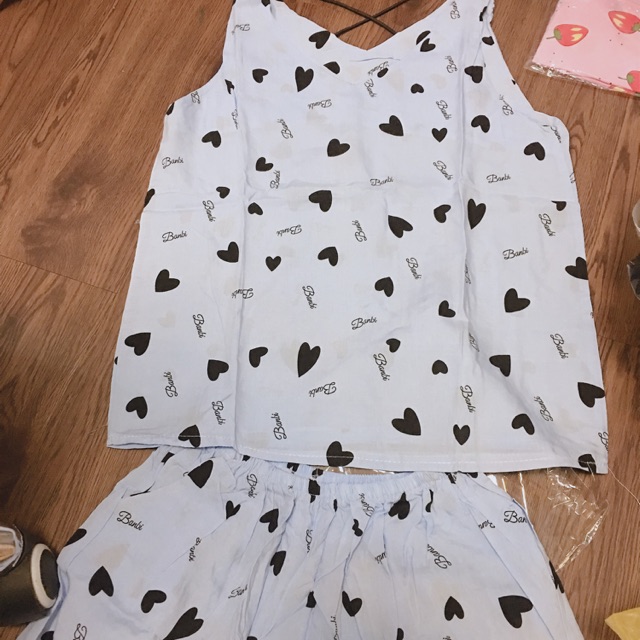 Combo Bộ đồ lanh mặc nhà