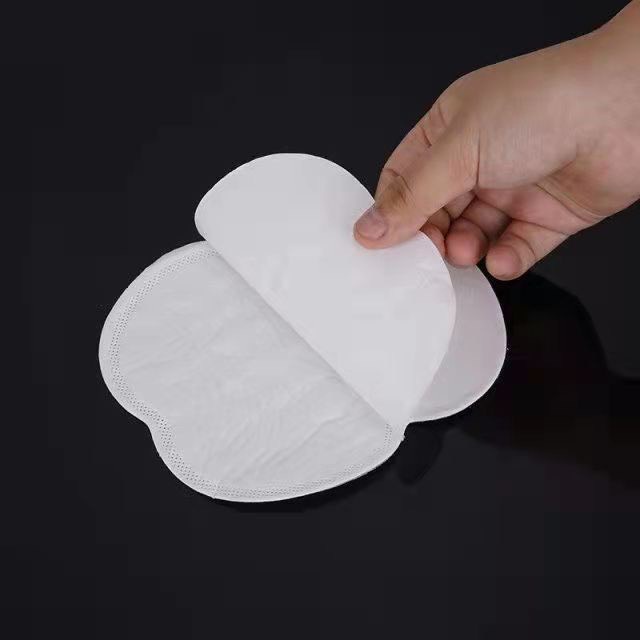 Bộ 2 Miếng Dán Thấm Mồ Hôi Vùng Da Dưới Cánh Tay Khô Thoáng