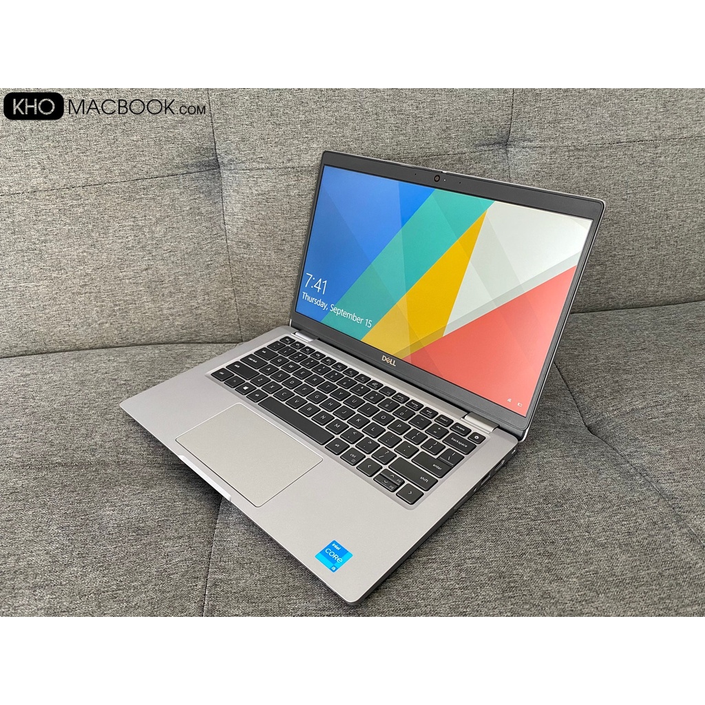 Laptop Dell Latitude 5420 i7-1165G7 l RAM 16G l SSD 512G l 14' FHD  HÀNG CHUẨN ĐẸP