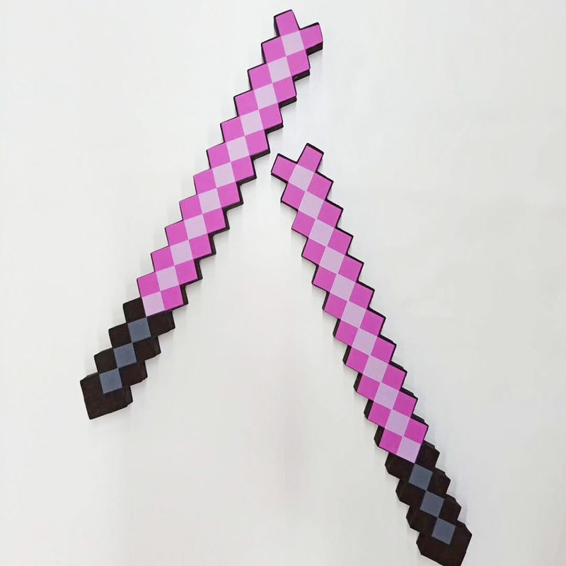 Minecraft Sword Foam