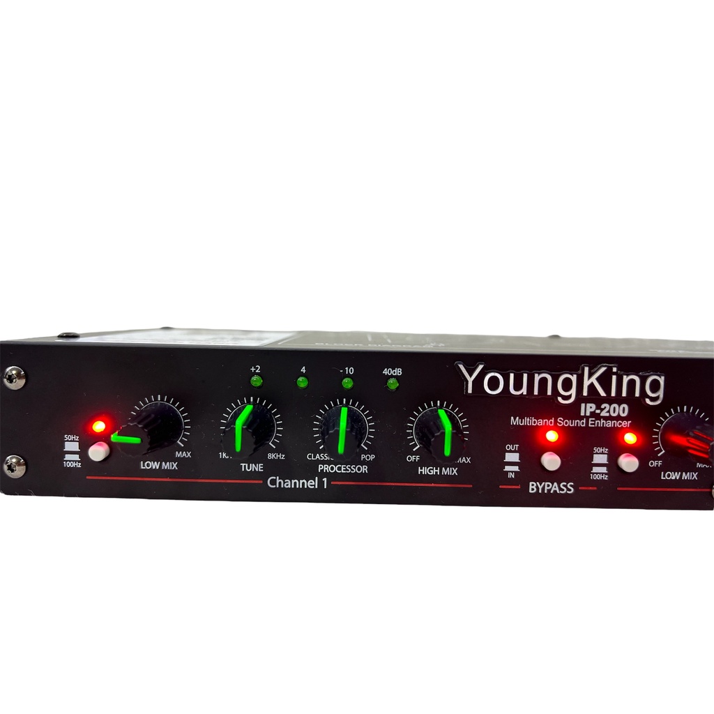 Nân Tiếng YoungKing Audio IP-200 Model 2022