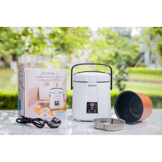 Nồi nấu cơm, nấu cháo ibonne ib-28 1.2l