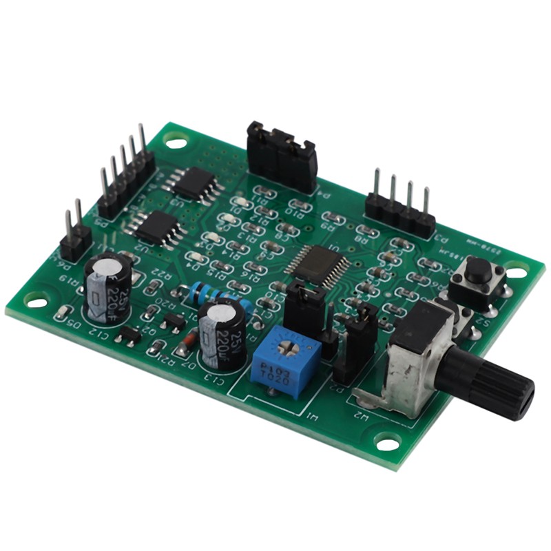 Dc 5V-12V 6V 2-Phase 4 Wire/4-Phase 5 Wire Stepper Motor Driver Board#G0VN