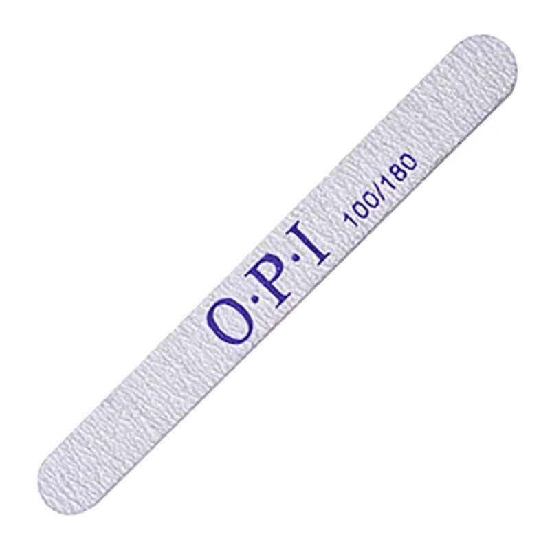 Dũa opi Skinnail mỏng dầy mặt min mặt nhám dũa móng tay tạo fom móng công nghệ dũa 3 lớp.