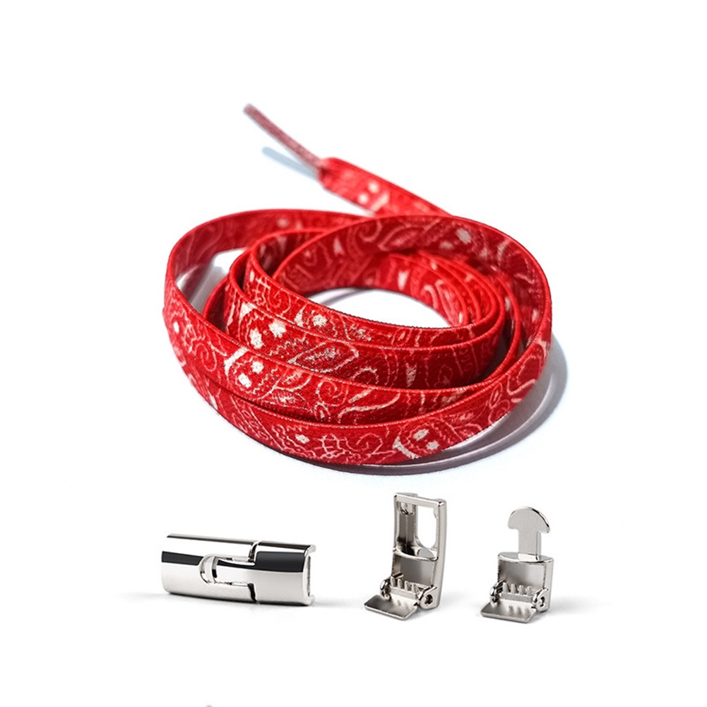 Giày Sneaker Đa Năng Cột Dây Đế Bằng Co Giãn In Họa Tiết Hoa Thắt Dây Thời Trang Mới