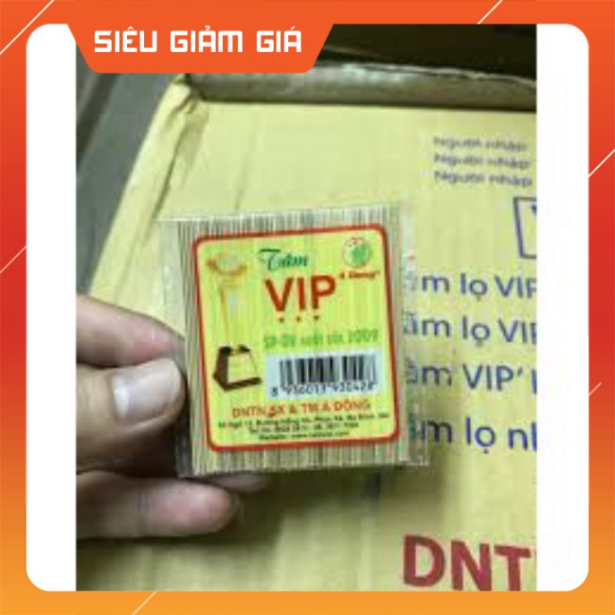 Combo 30 gói tăm Vip