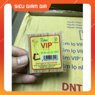 Combo 30 gói tăm Vip