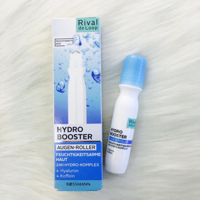 Lăn dưỡng mắt Rival de Loop Hydro Augen-Roller 15ml