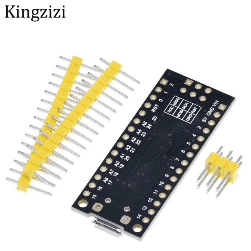 Bo Mạch Phát Triển 16mhz / Digispar Attiny85 Attiny85 Nâng Cấp Nano V3.0 Atmega328 Cho Arduino