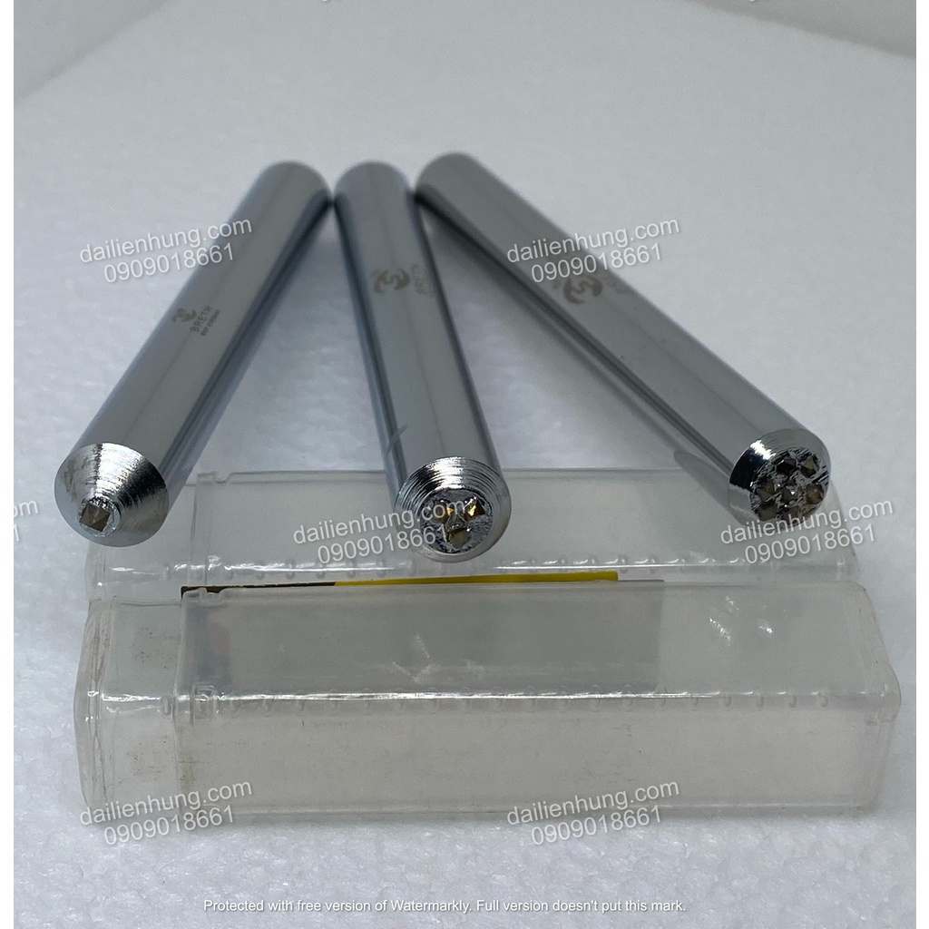 Kim Cương Sửa Đá Mài  thân 12mm
