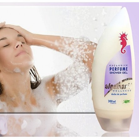 Sữa Tắm Cá Ngựa Algemarin Perfume 300ml