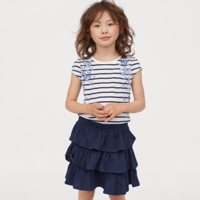 Set váy bé lớn