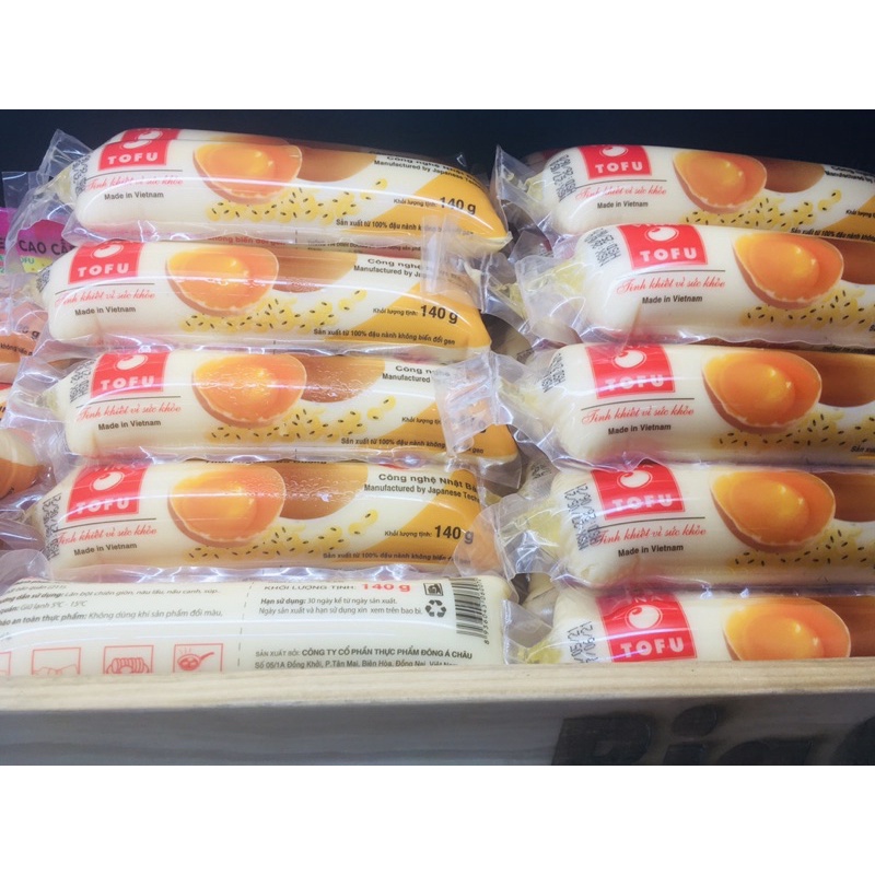Đậu hũ trứng Vina/inchi 160-240g
