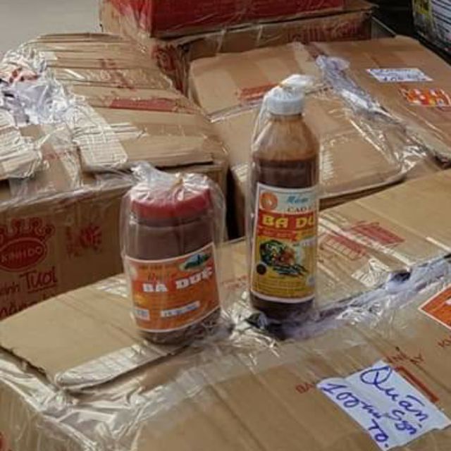 Mắm nêm Bà Duệ 500g đặc sản Huế