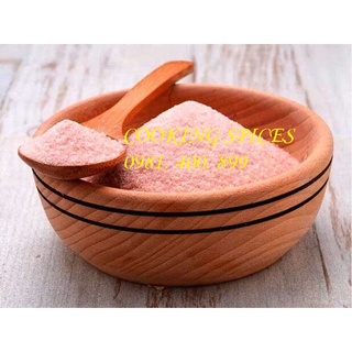 [ Hũ 120ml ] Muối Hồng Himalaya Nhập ( Dạng Mịn )