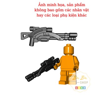 [Phụ kiện] BrickWarriors - Deadly Cricket