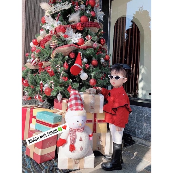 Bốt đùi sành điệu cho bé