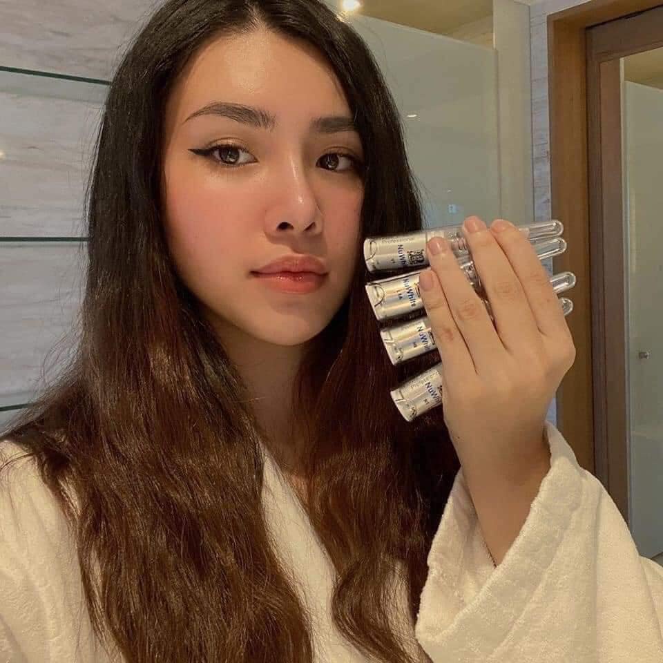 Mibiti Prudente - KEM KHỬ THÂM NUWHITE 5ml &amp; 15ml