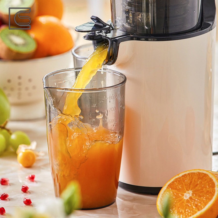Máy Ép Chậm Trái Cây BEAR YZJ-C02S5 Dung Tích Cối 800ml SC0062