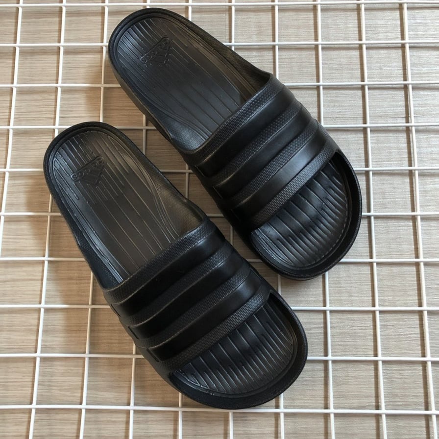 🔥HÀNG CAO CẤP🔥Dép adidas đúc nguyên khối nam nữ quai ngang siêu bền