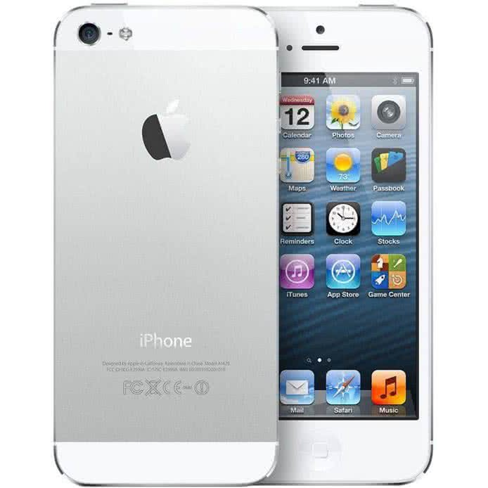 Điện Thoại Iphone 5 Quốc Tế