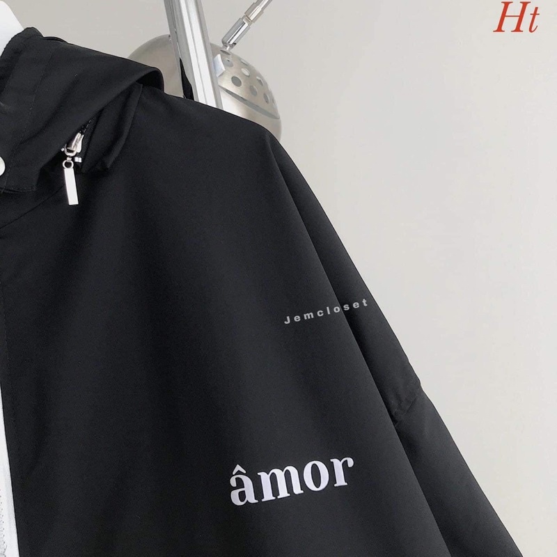 Áo khoác chun tay Âmor H2A868