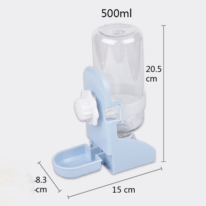 Bình Uống Nước Tự Động Cho Thú Cưng
