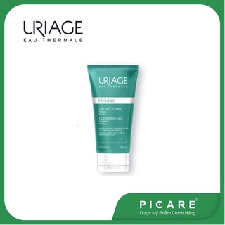 Gel Rửa Mặt Cho Da Dầu, Mụn Uriage Hyséac Gel Nettoyant 150ml